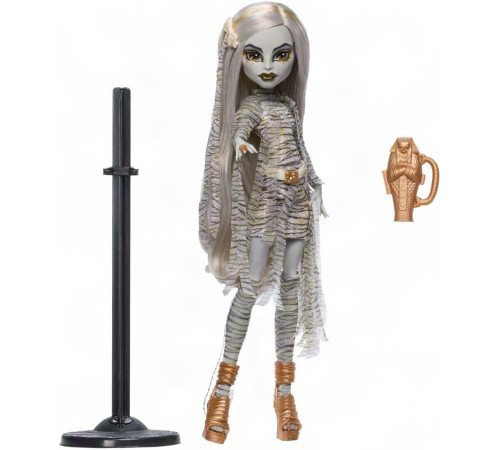 monster high jkm51 păpușă de colecție universal monsters "the mummy"
