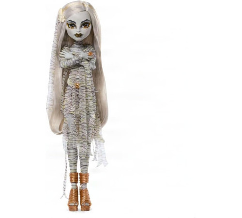 monster high jkm51 păpușă de colecție universal monsters "the mummy"