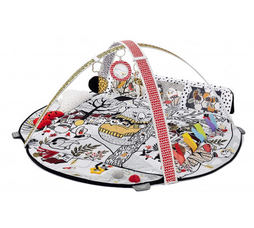  kinderkraft covoras educativ edumee multicolor