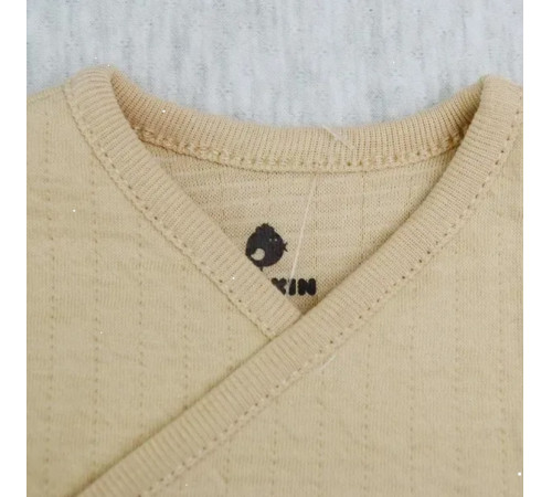 minikin 242911962 Комбинезон "newstyle" (р.62) бежевый