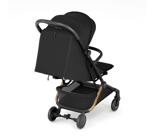 kinderkraft carucior pilot gri