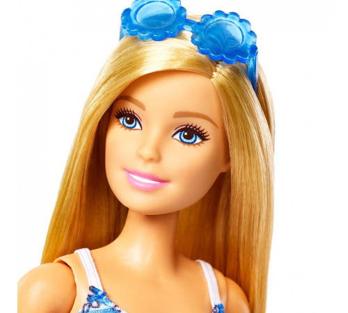 barbie jcr80 Кукла Барби с 4 комплектами одежды