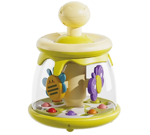 343447 Игрушка Юла "Пчёлка"