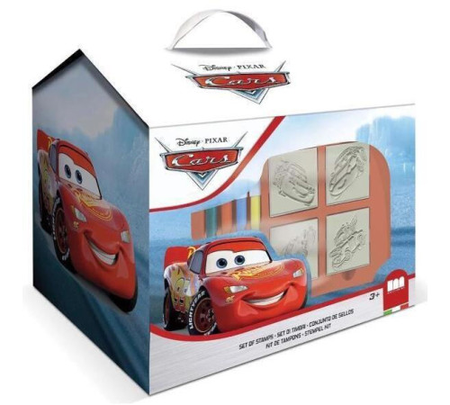 Multiprint 9823 Набор для творчества Домик "Cars"  multiprint 9823 Набор для творчества Домик "cars"