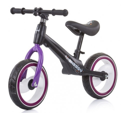 chipolino run bike energy diken02104pu violet