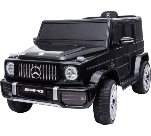 chipolino eljg63m253b mașinuță electrică suv mercedes amg g63 negru