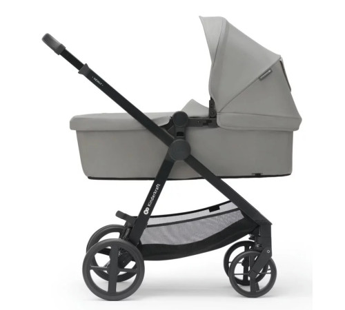 kinderkraft carucior 3in1 newly + mink pro gri