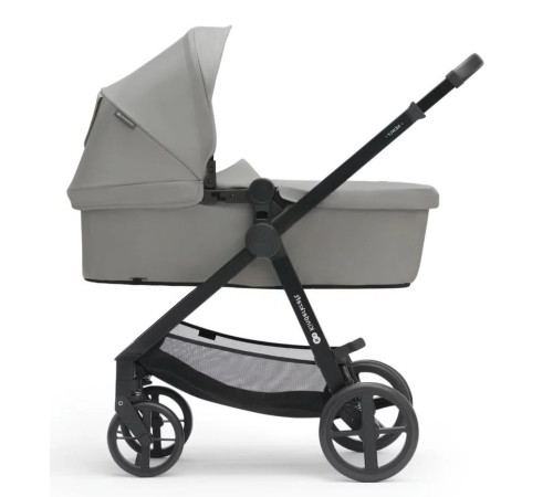 kinderkraft carucior 3in1 newly + mink pro gri