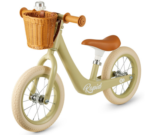  kinderkraft Беговел rapid 2 (зелёный)