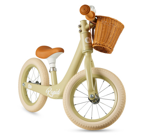 kinderkraft Беговел rapid 2 (зелёный)