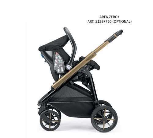 cam cărucior 2 în 1 modus art808020-t602 bej