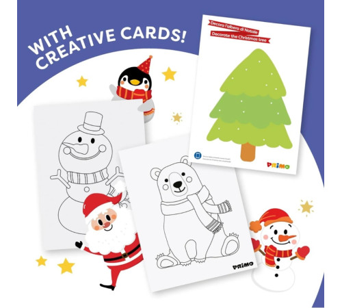 primo 0121dario advent calendar "activitati creative"