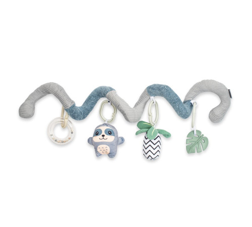 New Baby 53898 Spiral pentru carucior "Leneș" new baby 53898 spiral pentru carucior "leneș"