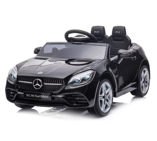  chipolino elkmbslc251b mașinuță electrică "mercedes benz slc300" negru