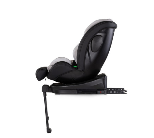 chipolino scaun auto 360 "i-size isofix hypnotic plus" stkhyps0262pl (40-150 cm) platinum