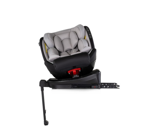 chipolino scaun auto 360 "i-size isofix hypnotic plus" stkhyps0262pl (40-150 cm) platinum
