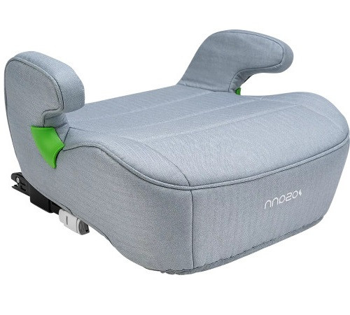 osann 104-279-324 Автокресло junior isofix (125-150 см.) светло-серый
