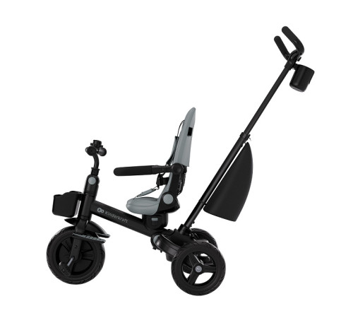 kinderkraft Трицикл aveo 2 plus (серый)