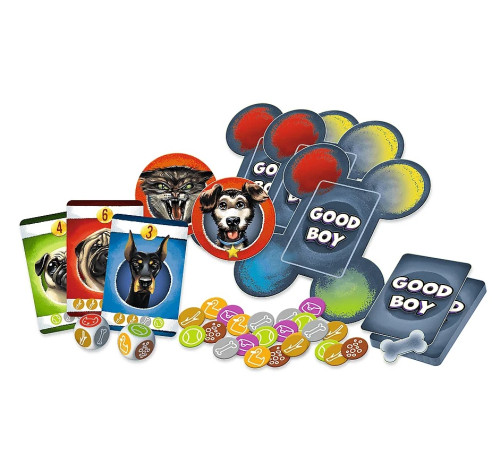 trefl 02288 Настольная игра "good boy"