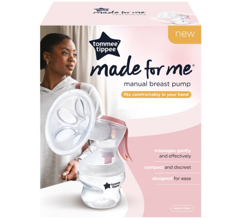 tommee tippee tt0410 Механический молокоотсос "mode for me"