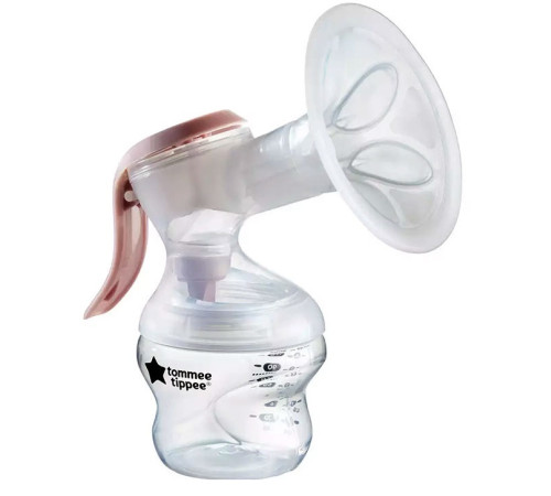 tommee tippee tt0410 Механический молокоотсос "mode for me"