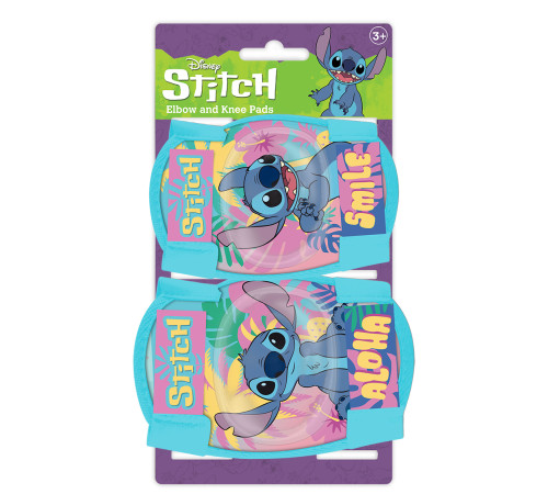 seven 59295 Защита на локти-колени "stitch" 