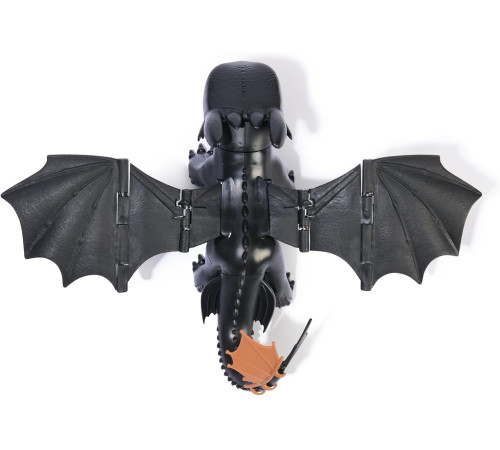 Spin Master 6072727 D Интерактивная фигурка "Беззубик" (60 звуков) spin master 6072727 d Интерактивная фигурка "Беззубик" (60 звуков)