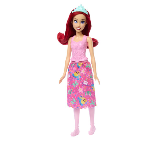 disney princess jbg04  păpușă "prințesa disney" (în sort.)
