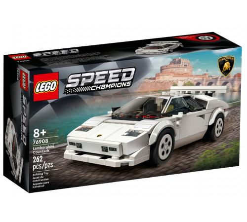 Jucării pentru Copii - Magazin Online de Jucării ieftine in Chisinau Baby-Boom in Moldova lego speed ​​champions 76908 constructor "lamborghini countach" (262 el.)