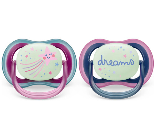 Питание и аксесcуары в Молдове Avent SCF376/14 Пустышка силиконовая "Ultra Air Night" (6-18 м) 2 шт. Питание и аксесcуары в Молдове avent scf376/14 Пустышка силиконовая "ultra air night" (6-18 м) 2 шт.