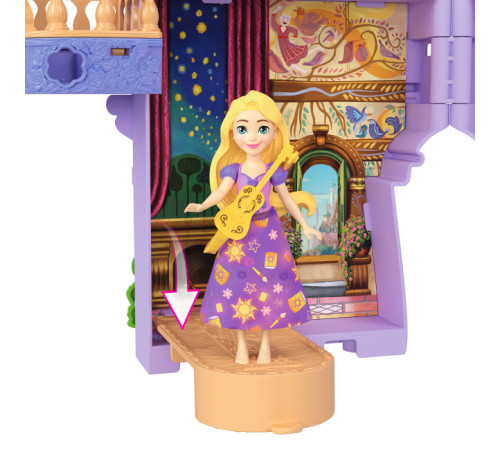 Disney Princess JDP61 Игровой набор "Башня Рапунцель" disney princess jdp61 Игровой набор "Башня Рапунцель"