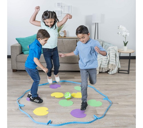 spin master 6044141 joc activ pentru copii "croc n roll"