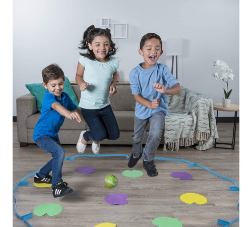 spin master 6044141 Активная игра для детей "croc n roll"