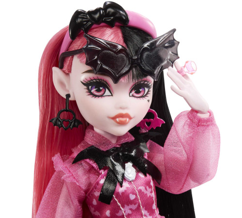 monster high hhk51 papusa „draculaura”