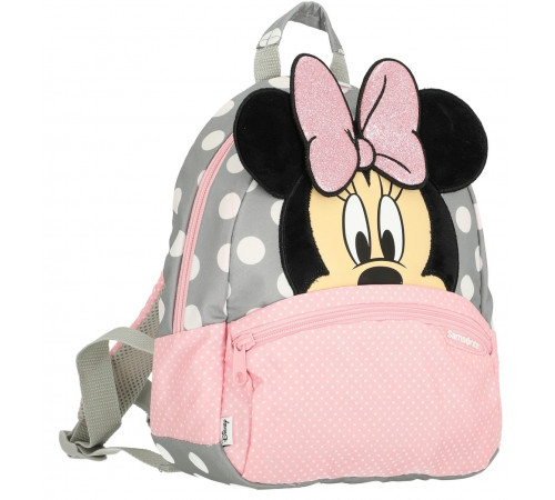 samsonite 106707/7064 Детский рюкзак disney ultimate 2.0 "Минни Глиттер" (s)