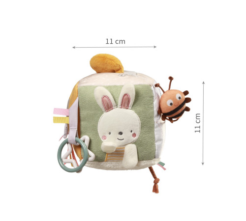babyono-8631 1680 jucarie cubul senzorial "natura"