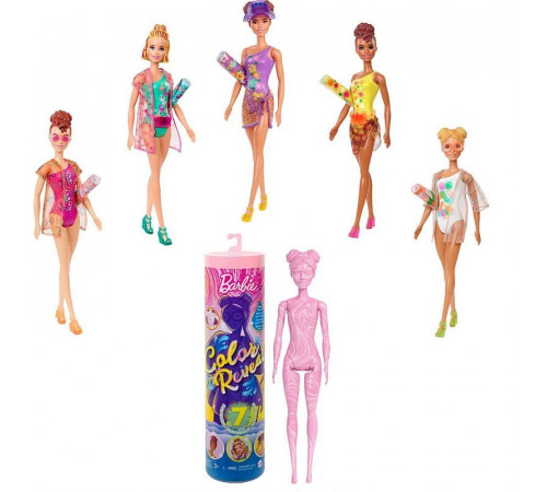 Детский магазин в Кишиневе в Молдове Barbie GTR95 Кукла "Color Reveal Doll with 7 Surprises, Sand & Sun Series" Детский магазин в Кишиневе в Молдове barbie gtr95 Кукла "color reveal doll with 7 surprises, sand & sun series"
