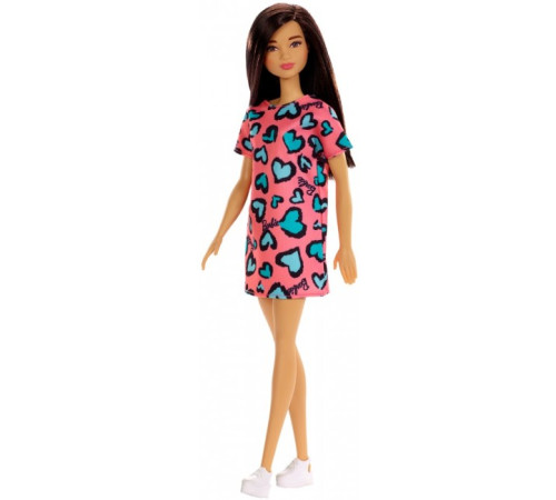 barbie t7439 papusa barbie "super stil" in sort.