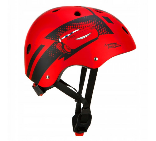 seven 9018 Велосипедный шлем "cars" (54-58 см.)