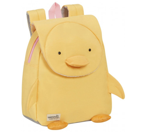 samsonite 132076/8735 ghiozdan pentru copii happy samies "ratusca dodie" (s)