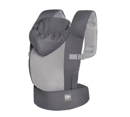  kinderkraft marsupiu ergonomic "carrybee" (gri)