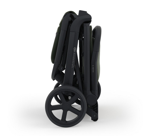 kinderkraft cărucior nubi 3 verde