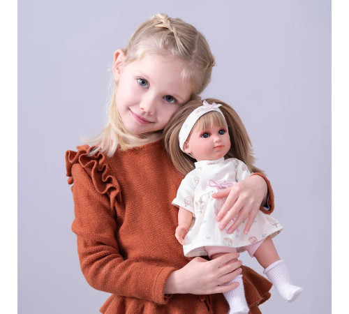llorens 53558 Кукла "elena" (35 см) 