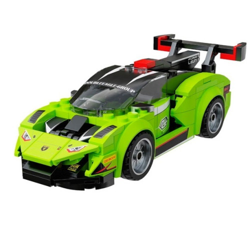 cada c55052w Конструктор "velocity hurricane" (165 дет.)