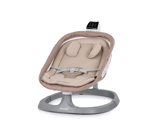 chipolino Șezlong "lambada" lshla0253tr (până la 3 ani) tiramisu