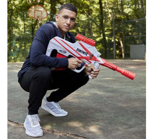 nerf f2344 Бластер "fortnite b-ar motorized"