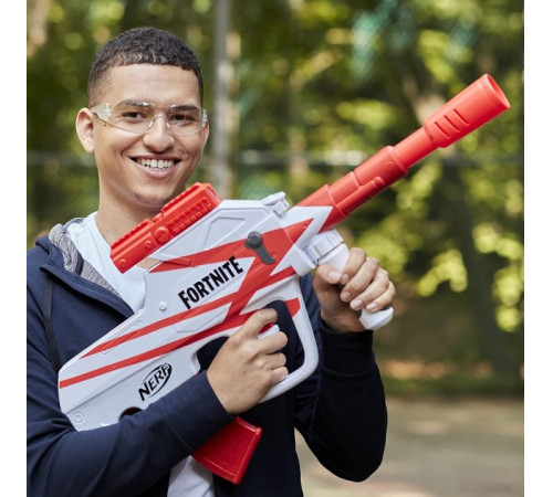 nerf f2344 Бластер "fortnite b-ar motorized"