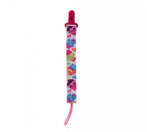 nuby id5706 clipsa pentru suzeta 1 buc.