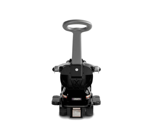 toyz-25780 mașină cu mâner "sports car" negru
