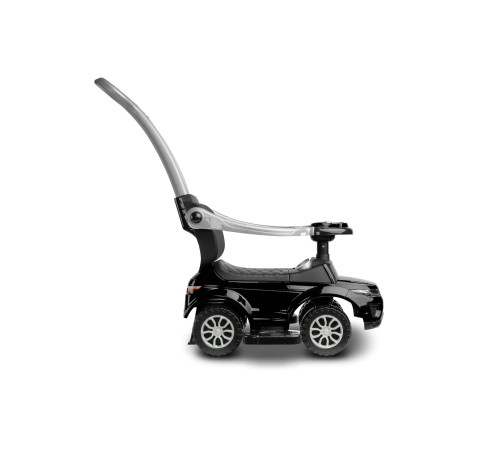 toyz-25780 mașină cu mâner "sports car" negru